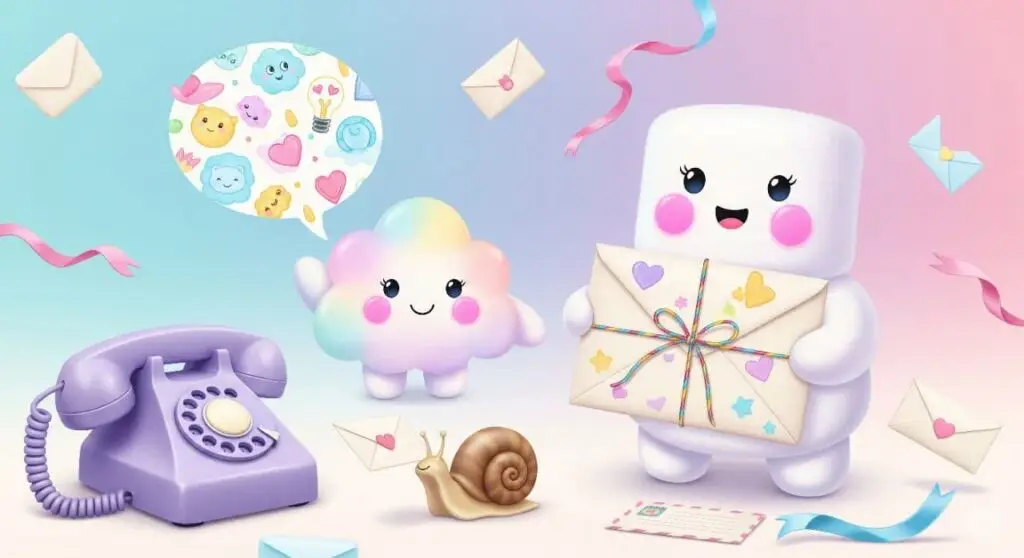 ارتباط با مارشمالوو فانتزی