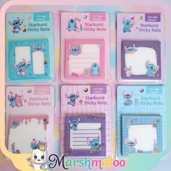 استیک نوت شفاف شایندار