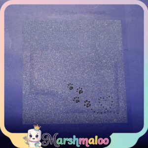 استیک نوت شفاف شایندار گربه