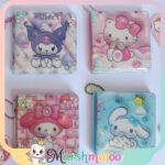 دفترچه آکواریومی کرومی، ملودی و دوستان