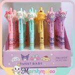 اتود سانریو کرومی و ملودی پیکسلی