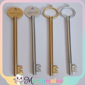 روان نویس طرح کلید