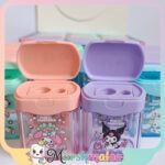 تراش دوقلو مخزن‌ دار کرومی و دوستان