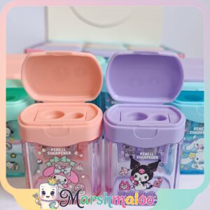 تراش دوقلو مخزن‌ دار کرومی و دوستان