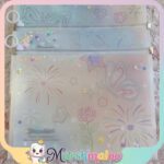 پوشه فانتزی A5 طرح آکواریومی