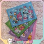 پوشه کرومی و دوستان A4