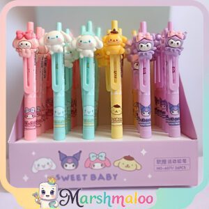 اتود سانریو کرومی و ملودی پیکسلی