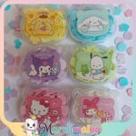 صابون کاغذی کرومی و دوستان