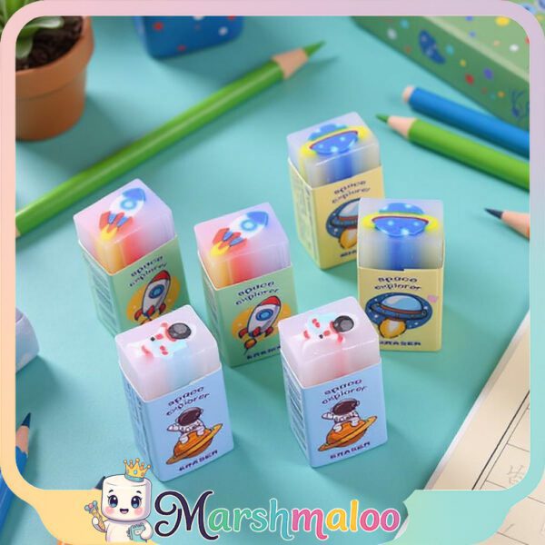 پاک کن مغزدار فضانورد