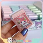 پاک و تراش مخزن دار کرومی و دوستان