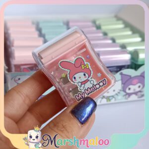 پاک و تراش مخزن دار کرومی و دوستان