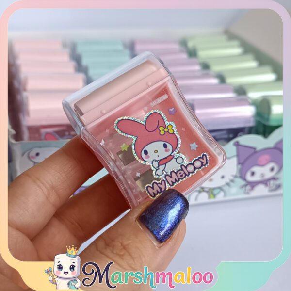 پاک و تراش مخزن دار کرومی و دوستان