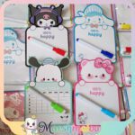 وایت برد کارتی کرومی و دوستان