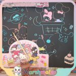 پک ۲ عددی بزرگ نقاشی ذغالی کرومی