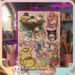 پازل 1000 قطعه بزرگ کرومی