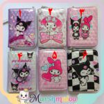 کیف پول هولوگرامی کرومی و دوستان