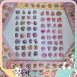 استیکر سه بعدی برجسته