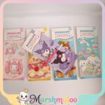 دفترچه آبرنگی جادویی