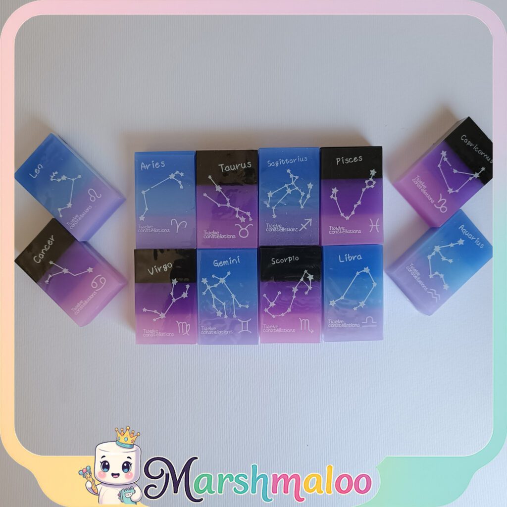 پاک کن ماه تولد