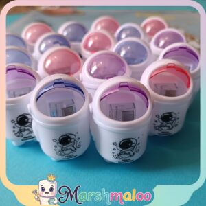 تراش مخزن دار فضانورد