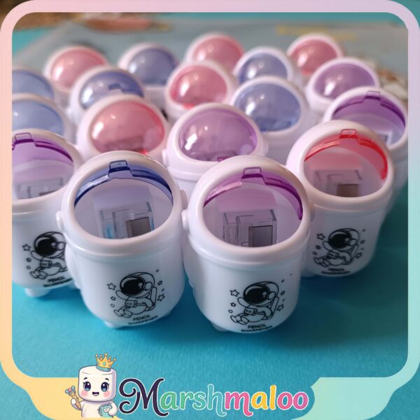 1 تراش مخزن دار فضانورد