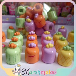 تراش مخزن دار میوه ای