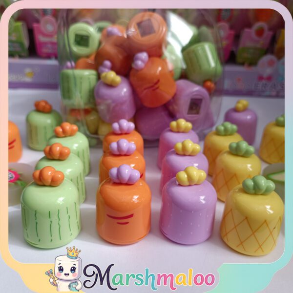 تراش مخزن دار میوه ای