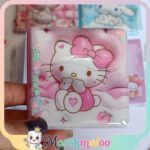 دفترچه آکواریومی کرومی، ملودی و دوستان