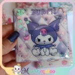 دفترچه آکواریومی کرومی، ملودی و دوستان