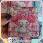 دفترچه آکواریومی کرومی، ملودی و دوستان