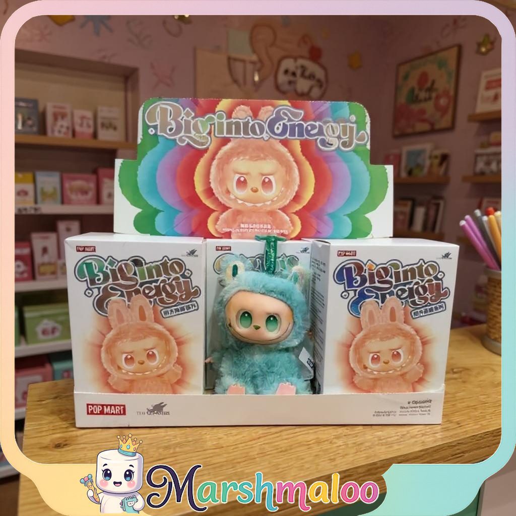 لبوبو انرژی سورپرایزی اورجینال