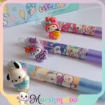 خودکار پاک‌ کن‌ دار اسپینری کرومی