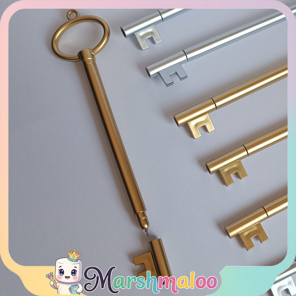 روان نویس طرح کلید