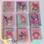 دفترچه آکواریومی کرومی و ملودی