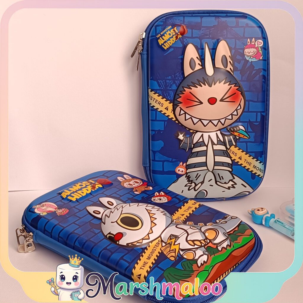 جامدادی تبلتی فایبرگلاس برجسته بزرگ لبوبو