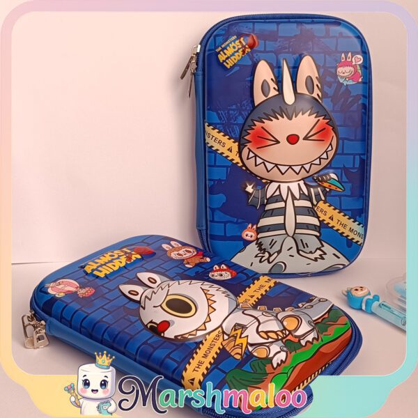 جامدادی تبلتی فایبرگلاس برجسته بزرگ لبوبو