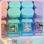 تراش دوقلو مخزن‌ دار کرومی و دوستان