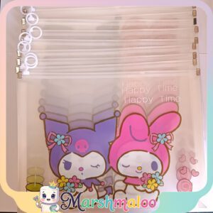 پوشه کرومی و ملودی زیپ دار A4