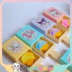 پاک کن بستنی جادویی کرومی و دوستان