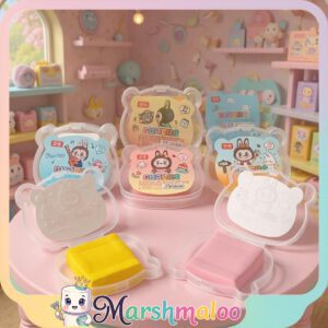 پاک کن خمیری لبوبو