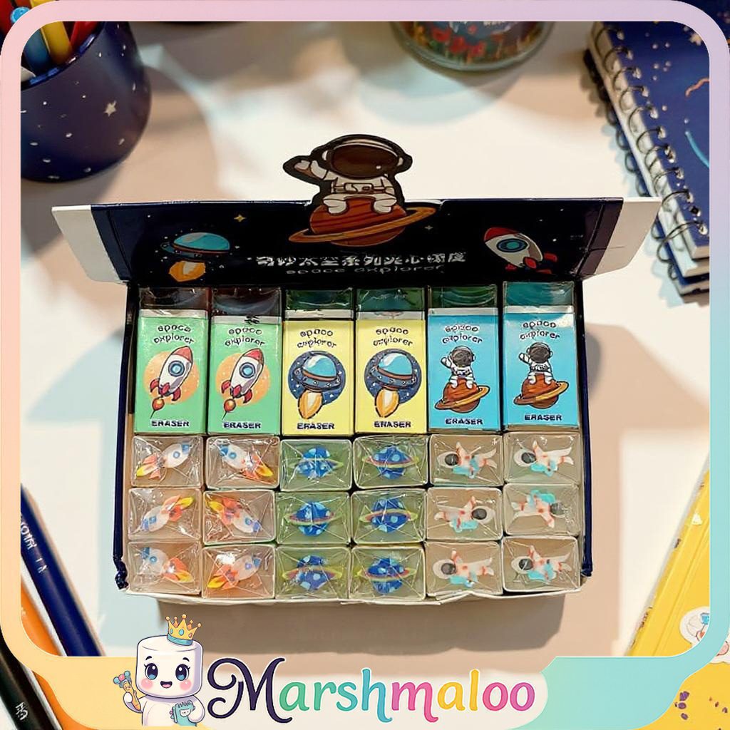 پاک کن مغزدار فضانورد