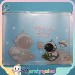 پوشه فضانورد سوپراستار A4