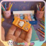 پاک کن دو تکه گربه