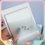 استیک نوت شفاف شایندار گربه