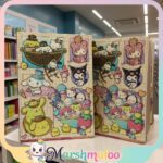 پازل 1000 قطعه کرومی، ملودی و دوستان