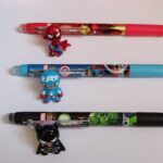 خودکار پاک کن دار اسپینری مارول