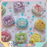 صابون کاغذی کرومی و دوستان