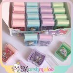 پاک و تراش مخزن دار کرومی و دوستان