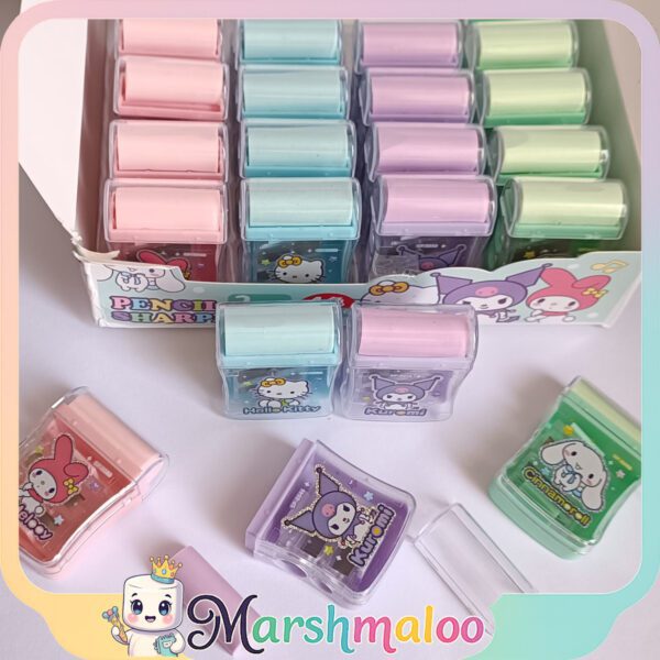 پاک و تراش مخزن دار کرومی و دوستان