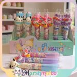 خودکار پاک‌ کن‌ دار اسپینری کرومی